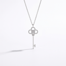 Key to The Heart Necklace — A Love That Remains