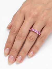 Continuum Ring — A Light Without End