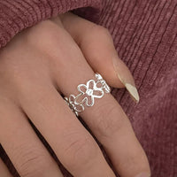 Vintage Bloom  Ring