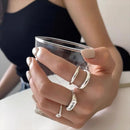 Heritage Spiral Ring