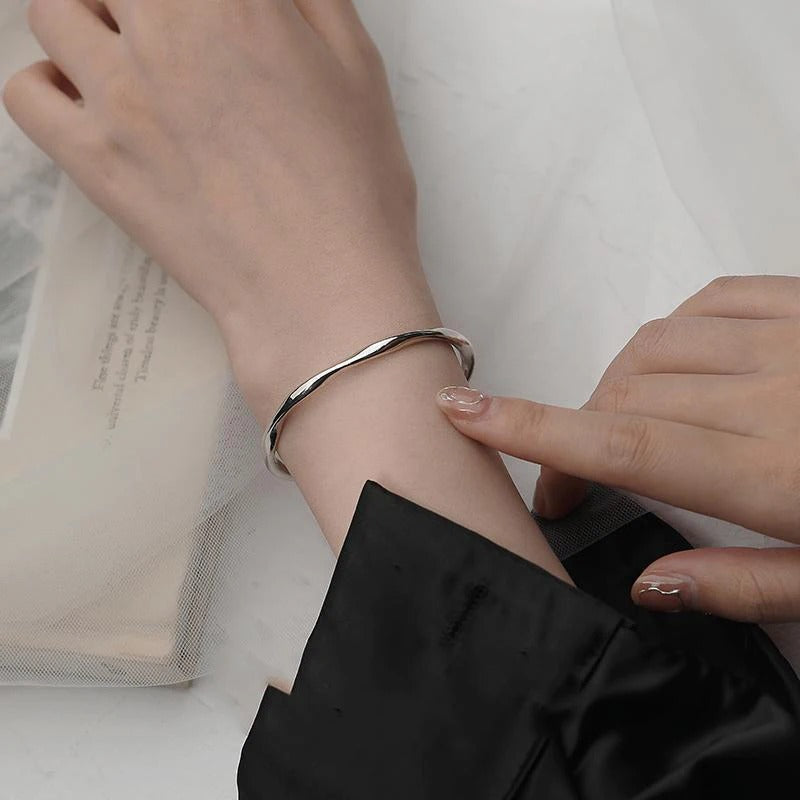Modern Textured Cuff