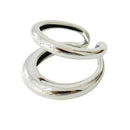 Heritage Spiral Ring