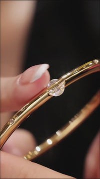 <tc>Bague Étoile Filante Rotative – Un Éclat en Mouvement</tc>
