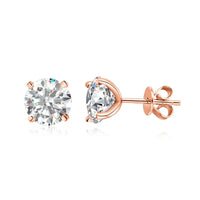 Round Sparkle Earrings