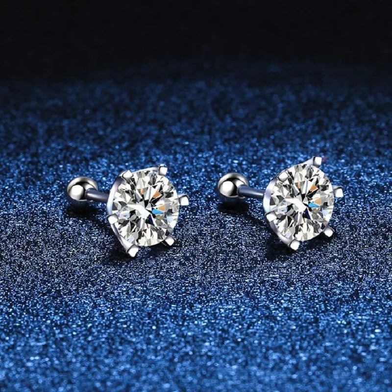 Crystal Glow Earrings